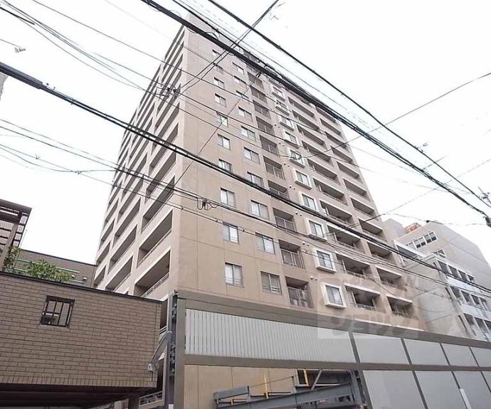 【ユニハイム四条大宮駅前】間取