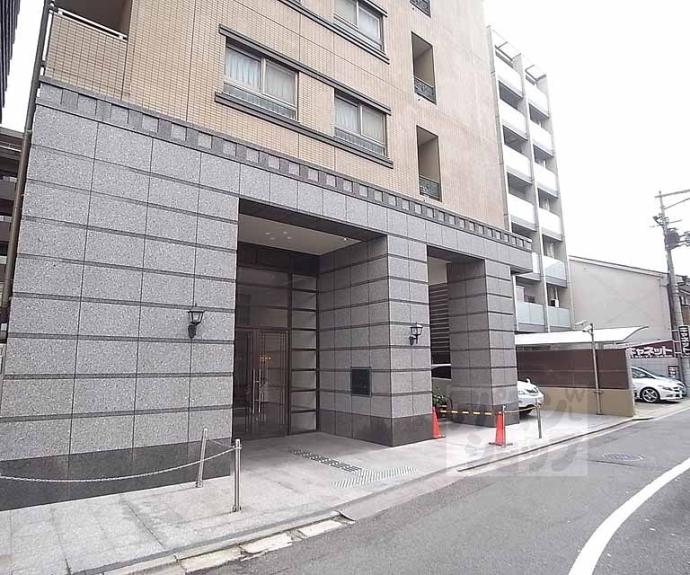 【ユニハイム四条大宮駅前】間取