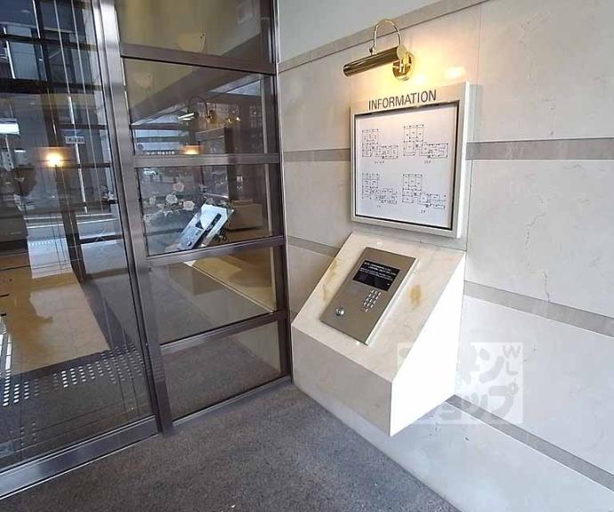 【ユニハイム四条大宮駅前】間取