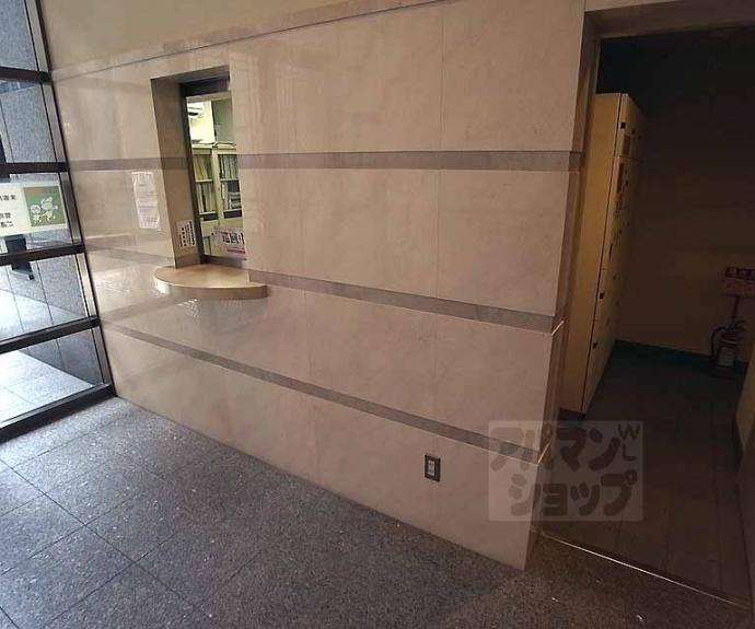 【ユニハイム四条大宮駅前】間取