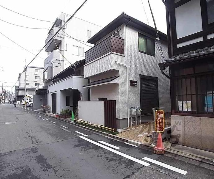 【ユニハイム四条大宮駅前】間取