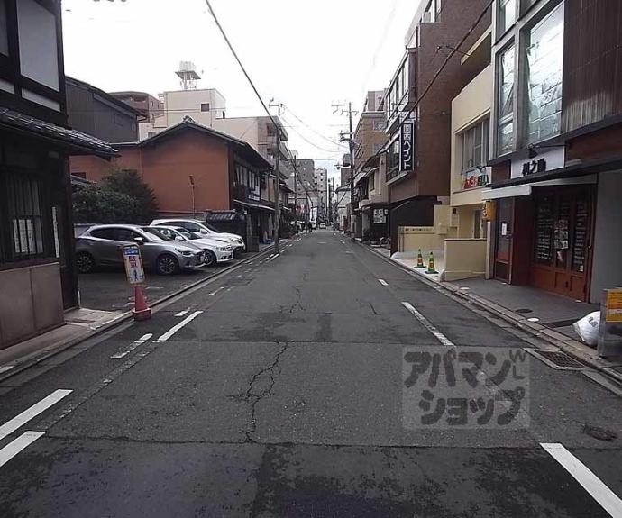 【ユニハイム四条大宮駅前】間取
