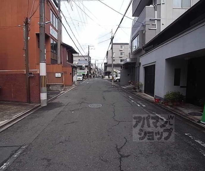 【ユニハイム四条大宮駅前】間取