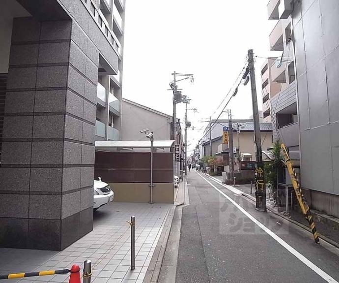 【ユニハイム四条大宮駅前】間取