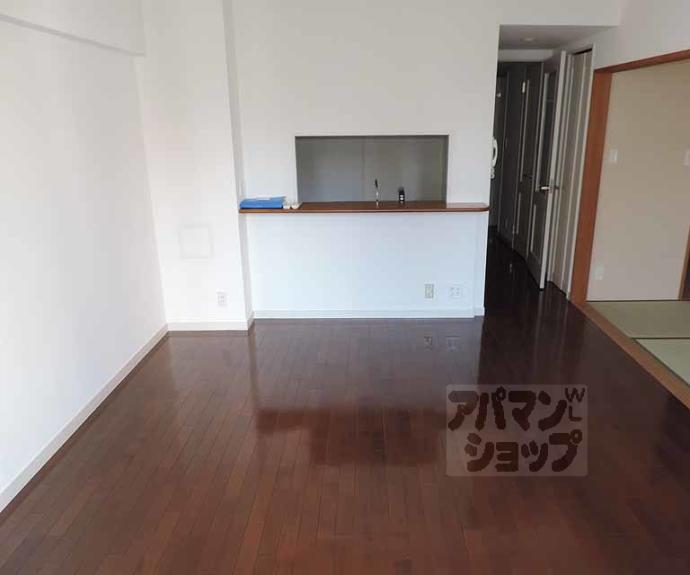 【ユニハイム四条大宮駅前】間取