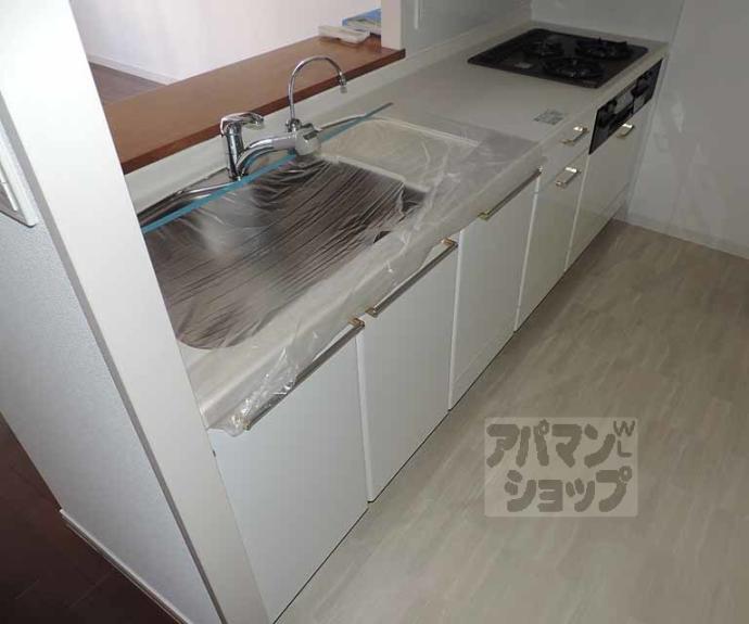 【ユニハイム四条大宮駅前】間取