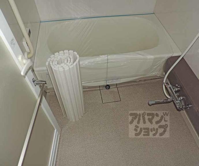 【ユニハイム四条大宮駅前】間取