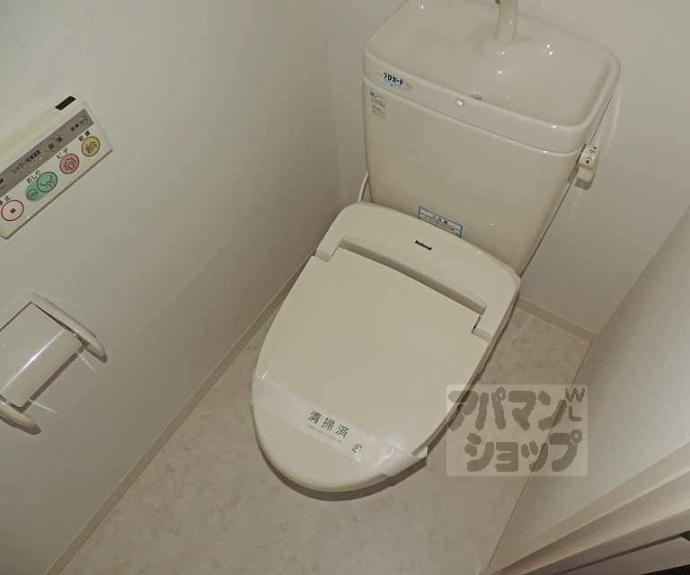 【ユニハイム四条大宮駅前】間取