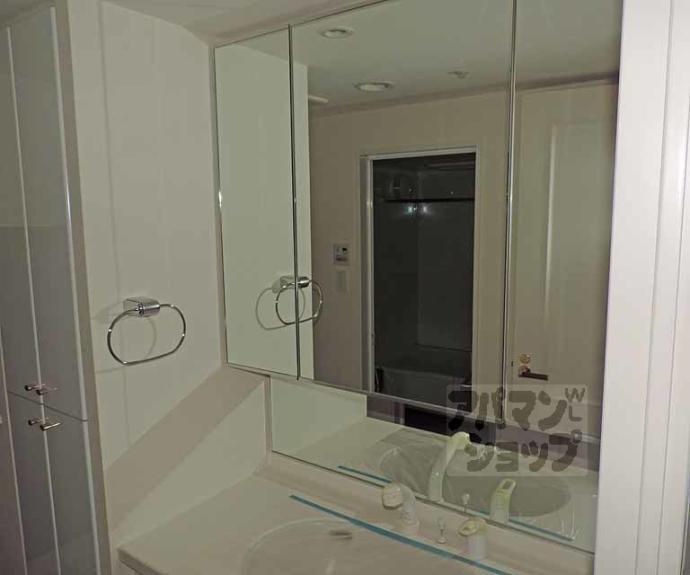 【ユニハイム四条大宮駅前】間取