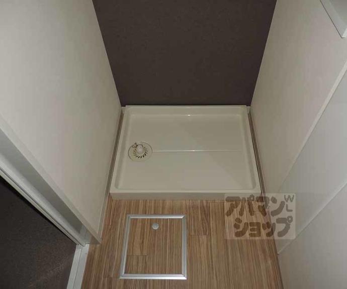 【ユニハイム四条大宮駅前】間取