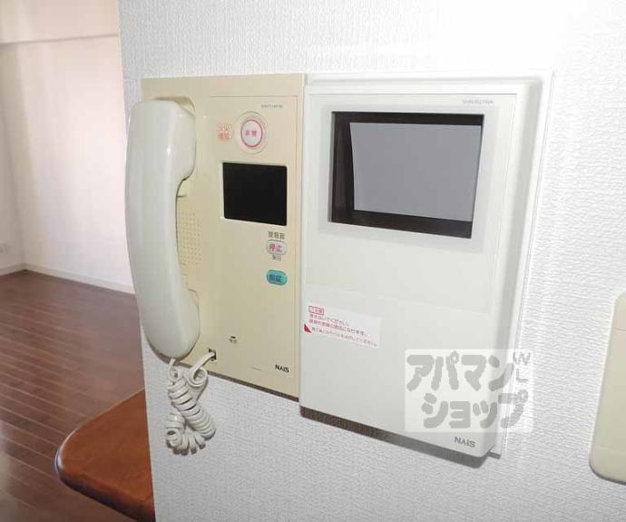 【ユニハイム四条大宮駅前】間取