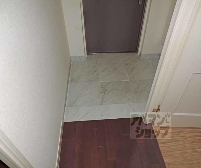 【ユニハイム四条大宮駅前】間取