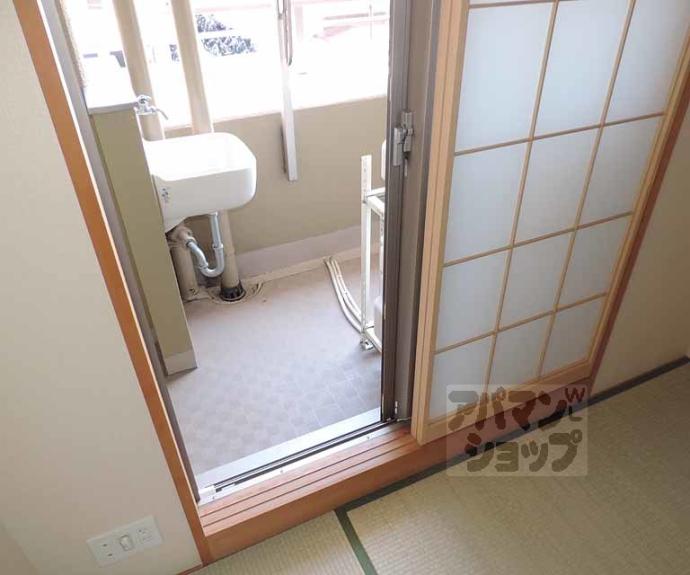 【ユニハイム四条大宮駅前】間取