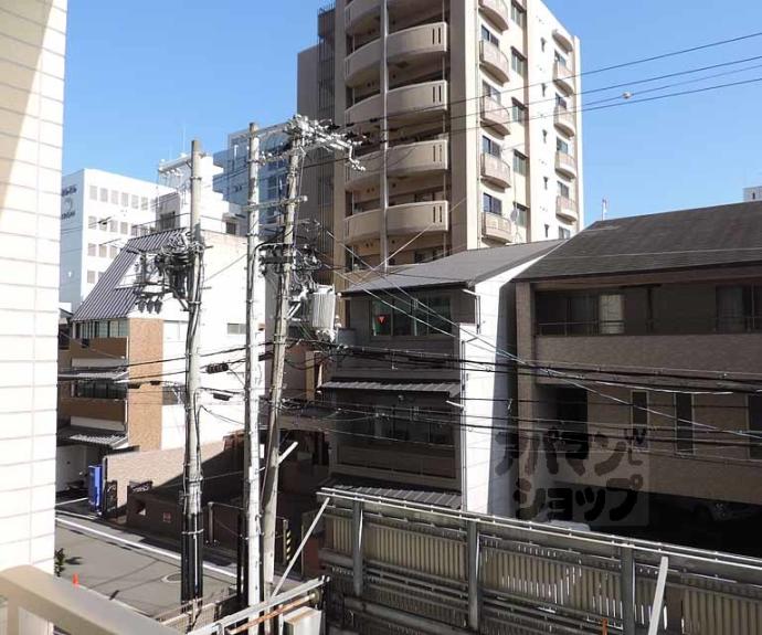 【ユニハイム四条大宮駅前】間取