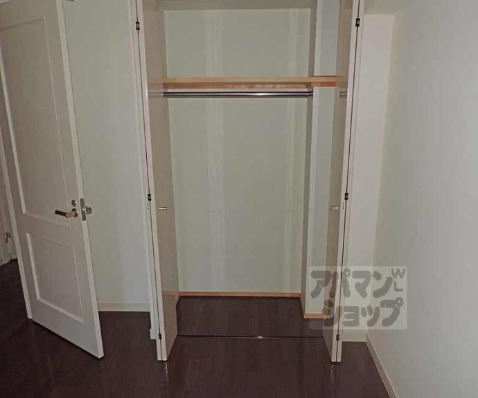 【ユニハイム四条大宮駅前】間取