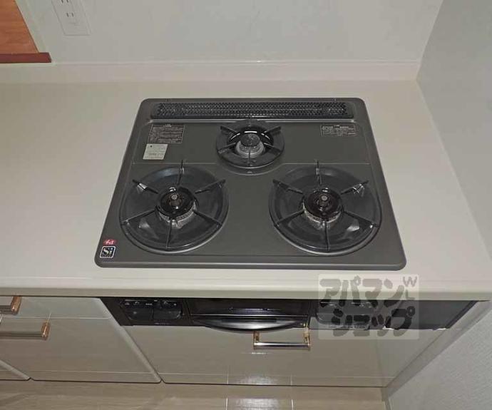 【ユニハイム四条大宮駅前】間取