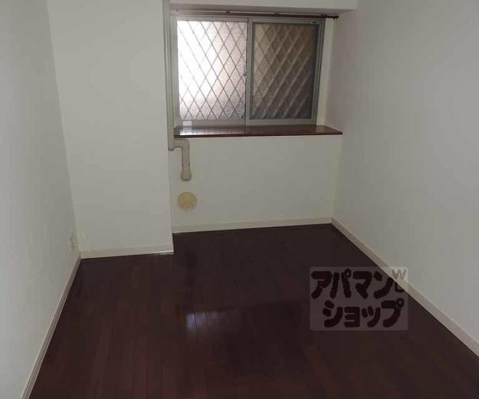 【ユニハイム四条大宮駅前】間取