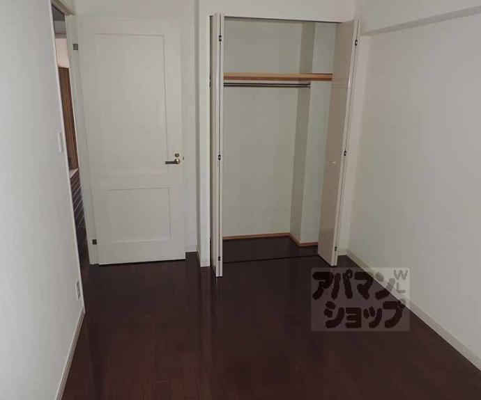 【ユニハイム四条大宮駅前】間取