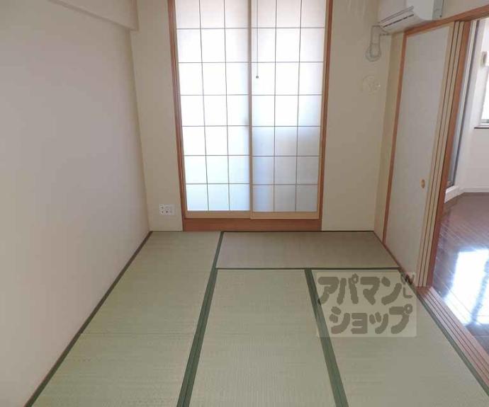 【ユニハイム四条大宮駅前】間取