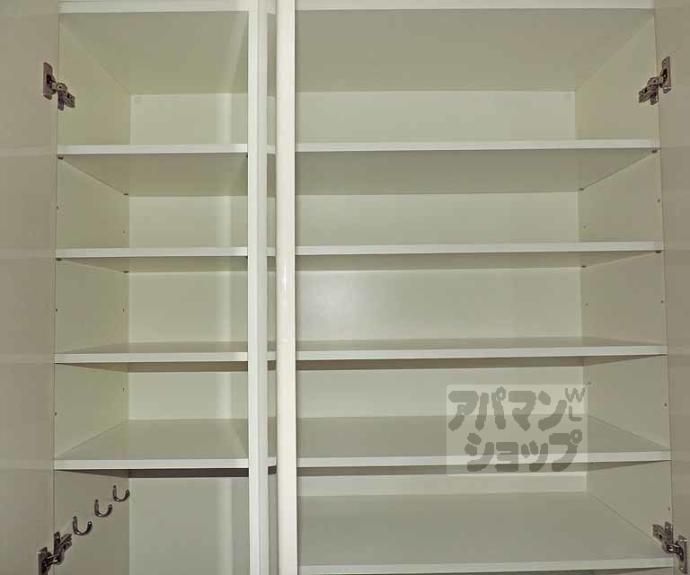 【ユニハイム四条大宮駅前】間取