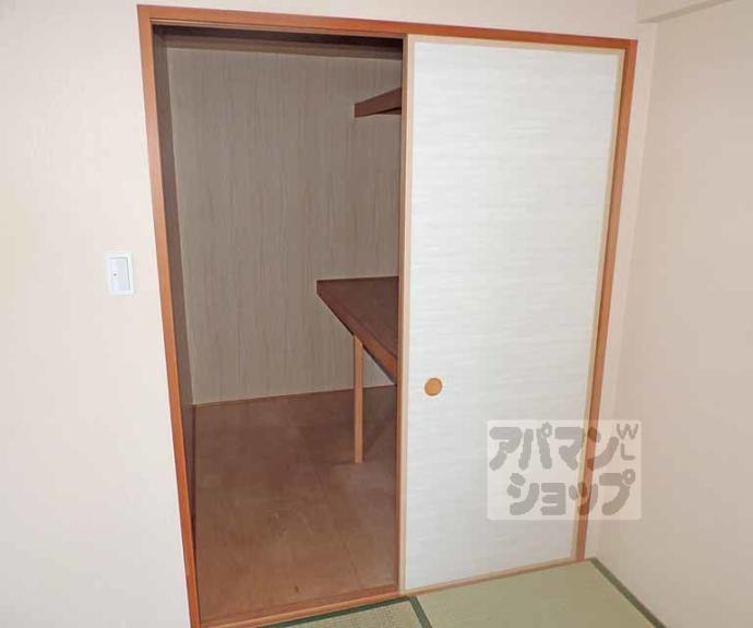 【ユニハイム四条大宮駅前】間取