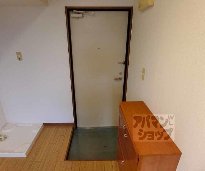 【エステート三条ビル】間取