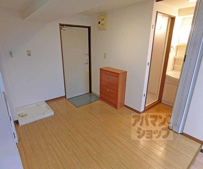 【エステート三条ビル】間取