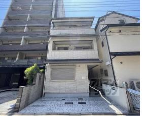 シャーメゾン京都姉小路：間取図