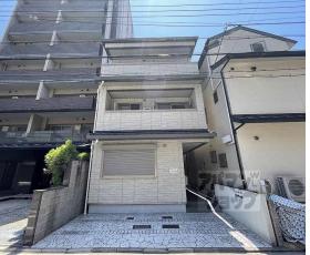 シャーメゾン京都姉小路：間取図
