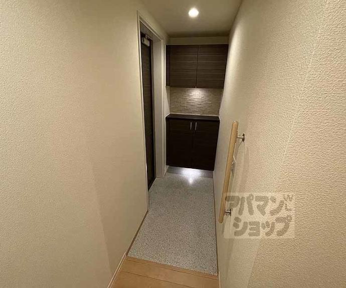 【シャーメゾン京都姉小路】間取