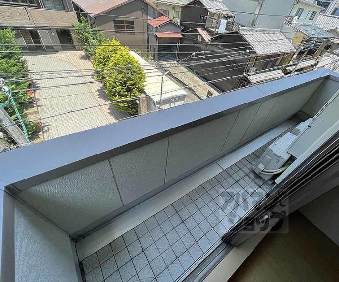 【シャーメゾン京都姉小路】間取