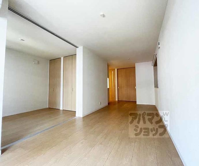 【シャーメゾン京都姉小路】間取