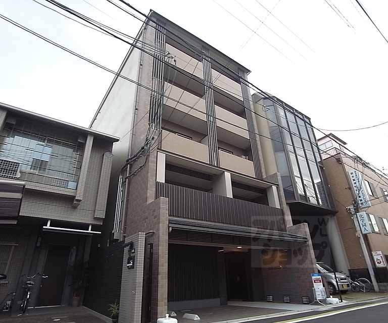 ブランズ京都四条烏丸　桜風庵