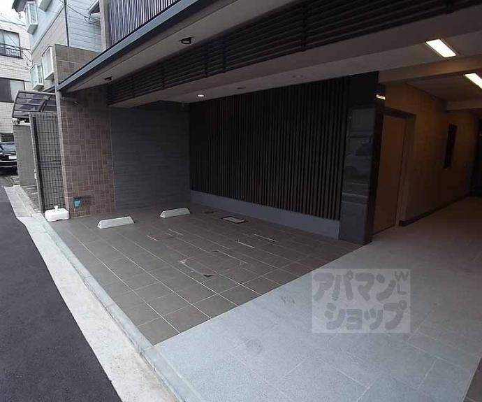 【ブランズ京都四条烏丸 桜風庵】間取