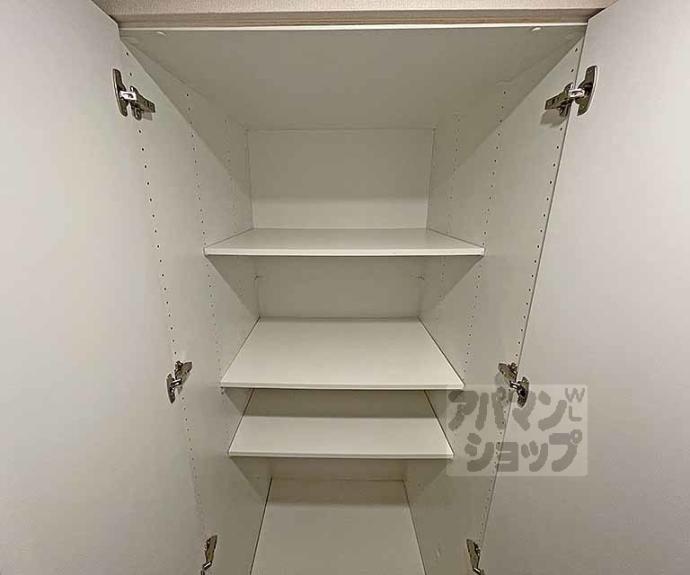 【ブランズ京都四条烏丸 桜風庵】間取