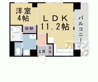 【ビスタ三条白川】