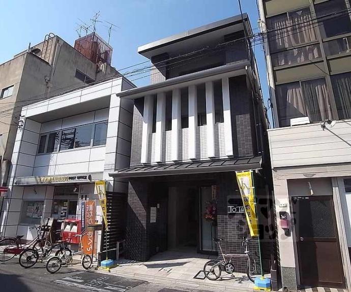 【ＴｏＴＨＹ丸太町】間取