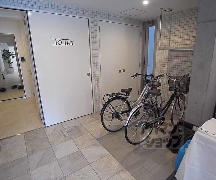 【ＴｏＴＨＹ丸太町】間取