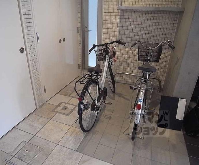 【ＴｏＴＨＹ丸太町】間取