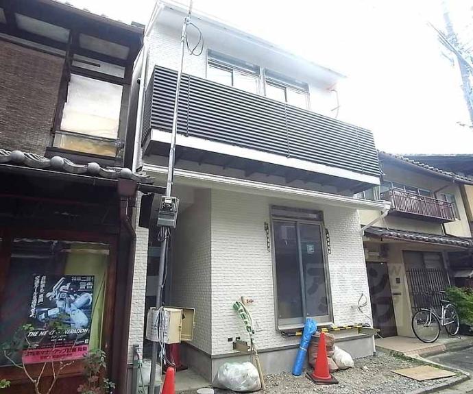 【アルカス京都東山三条】間取