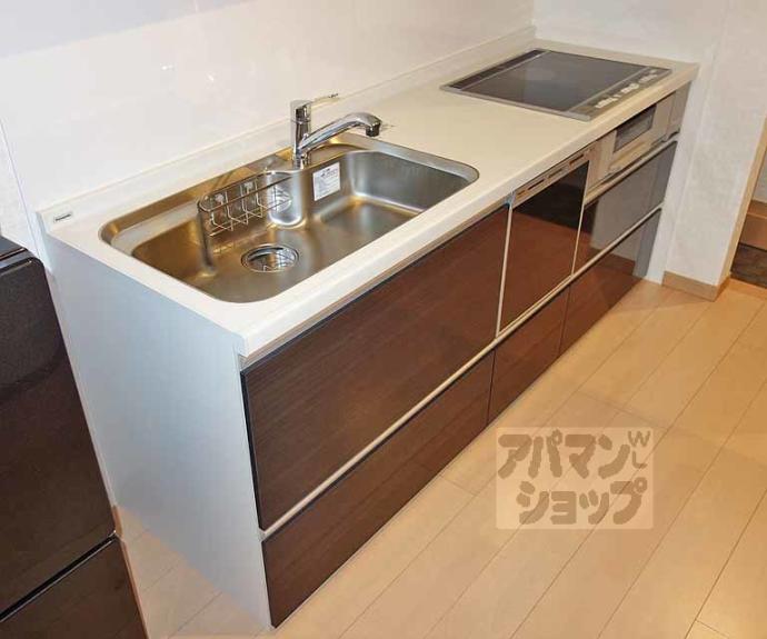 【アルカス京都東山三条】間取