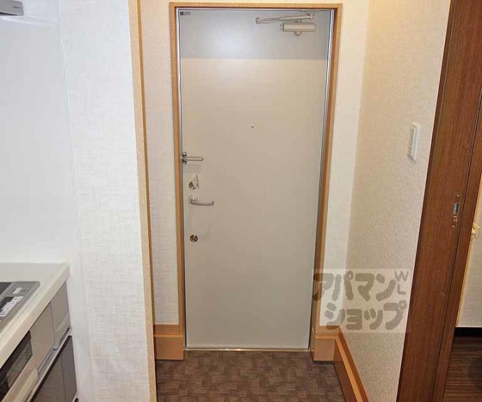 【アルカス京都東山三条】間取