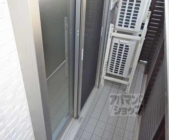 【アルカス京都東山三条】間取