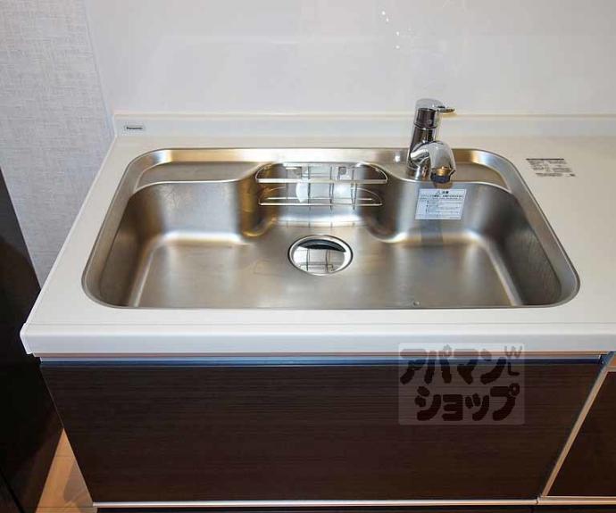 【アルカス京都東山三条】間取