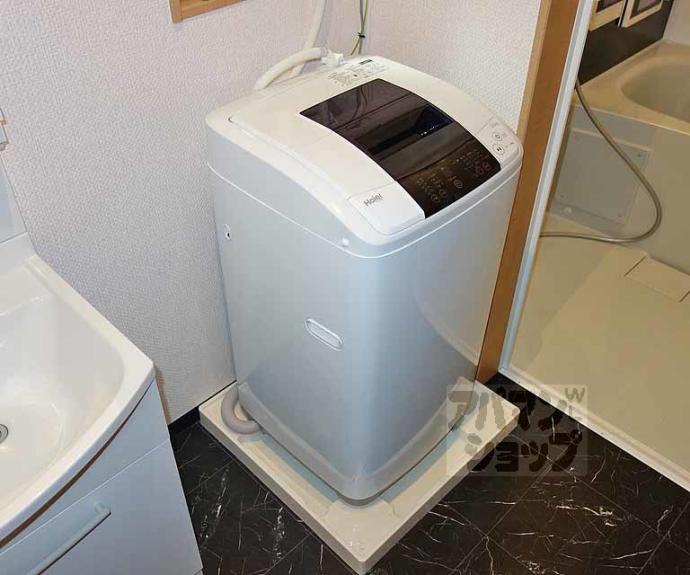 【アルカス京都東山三条】間取