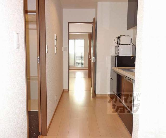 【アルカス京都東山三条】間取