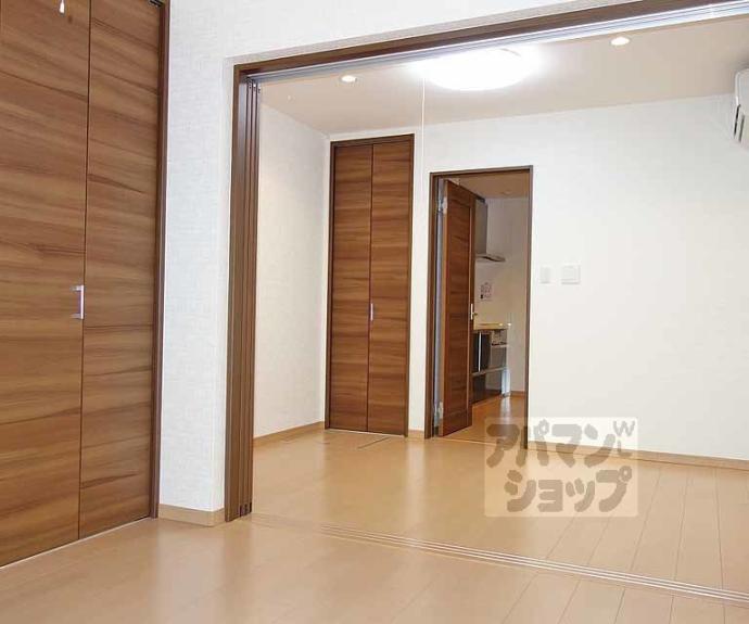 【アルカス京都東山三条】間取