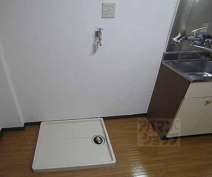 【カーサ安田】間取