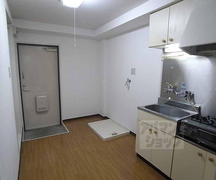 【カーサ安田】間取