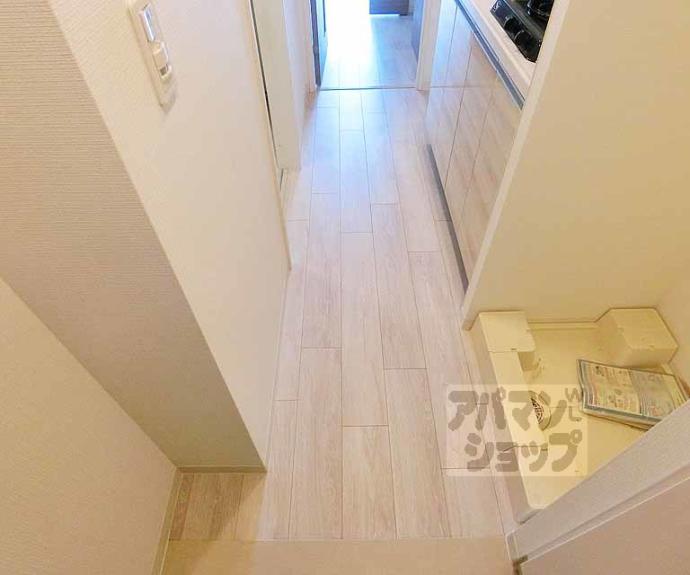 【エステムプラザ東山邸】間取